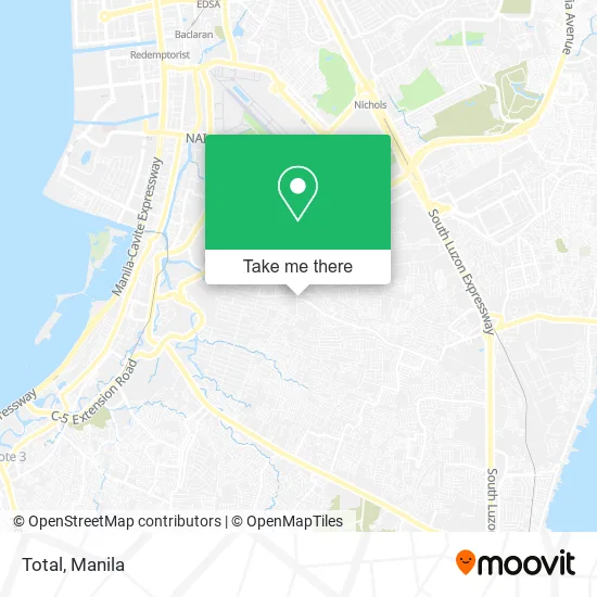 Total map