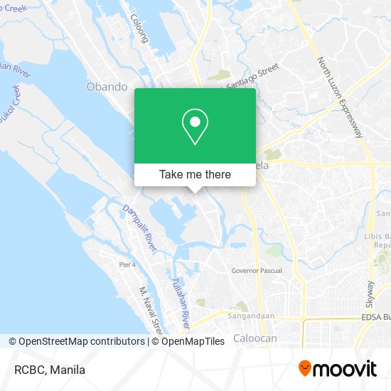 RCBC map