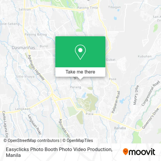 Easyclicks Photo Booth Photo Video Production map