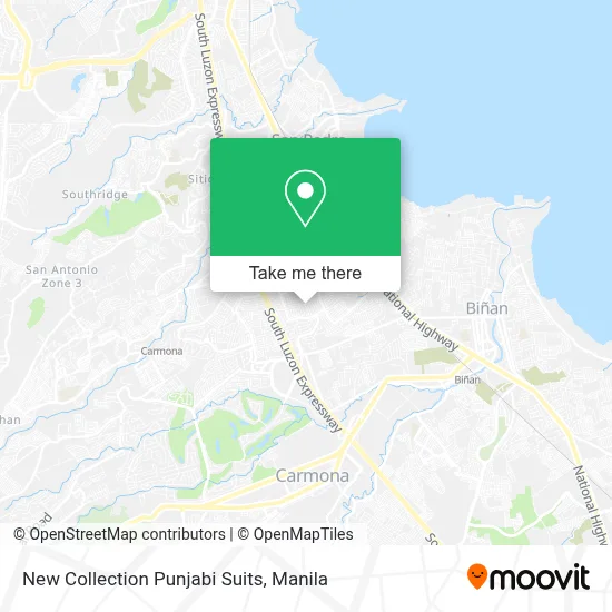 New Collection Punjabi Suits map