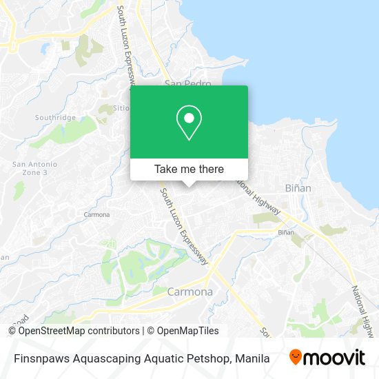Finsnpaws Aquascaping Aquatic Petshop map