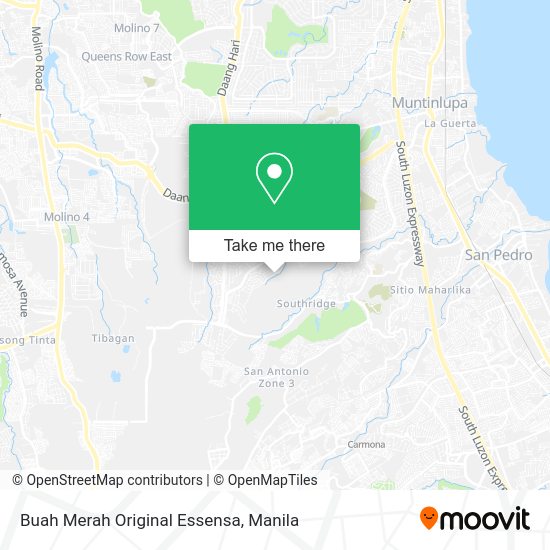Buah Merah Original Essensa map