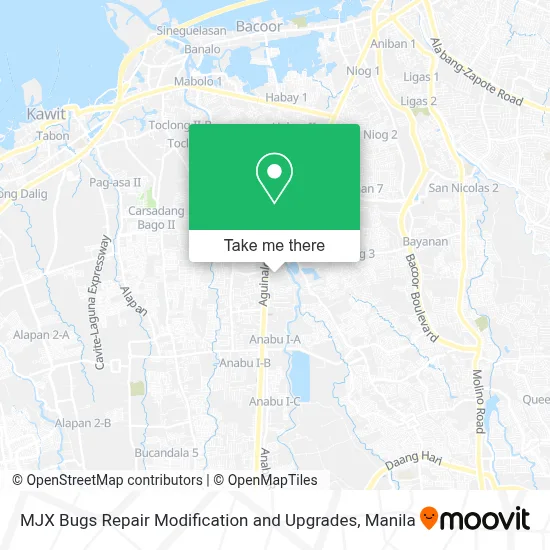 MJX Bugs Repair Modification and Upgrades map
