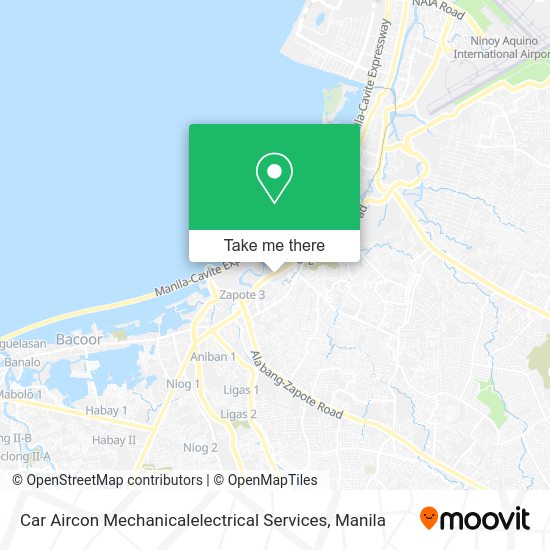 Car Aircon Mechanicalelectrical Services map