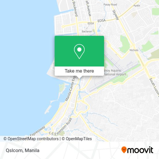 Qslcom map