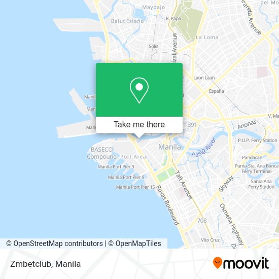 Zmbetclub map