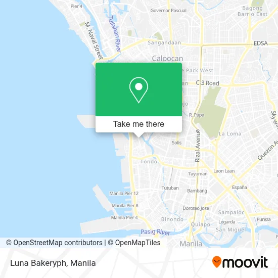 Luna Bakeryph map