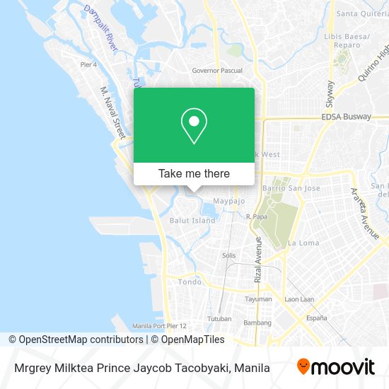 Mrgrey Milktea Prince Jaycob Tacobyaki map