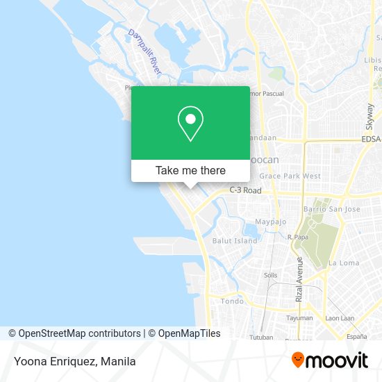 Yoona Enriquez map