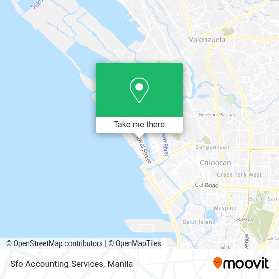 Sfo Accounting Services map