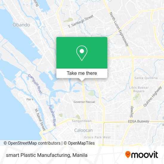 smart Plastic Manufacturing map