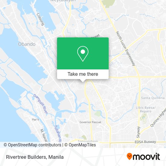 Rivertree Builders map