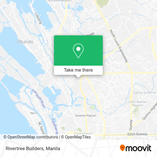 Rivertree Builders map