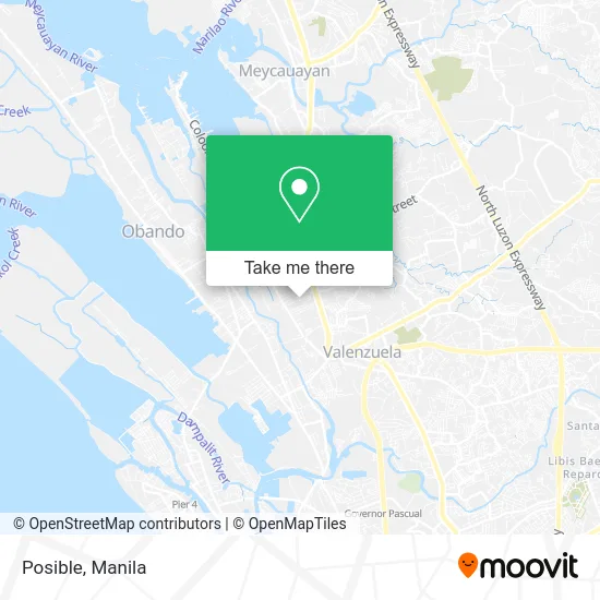 Posible map