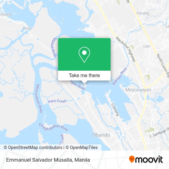 Emmanuel Salvador Musalla map