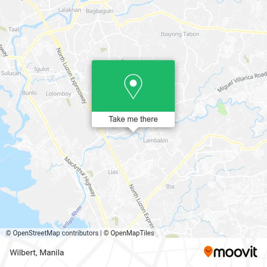 Wilbert map