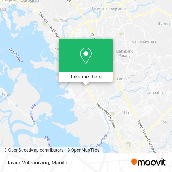 Javier Vulcanizing map