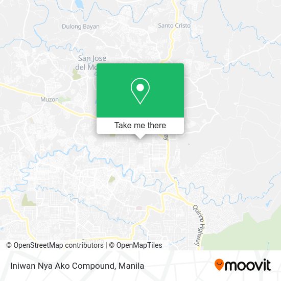 Iniwan Nya Ako Compound map