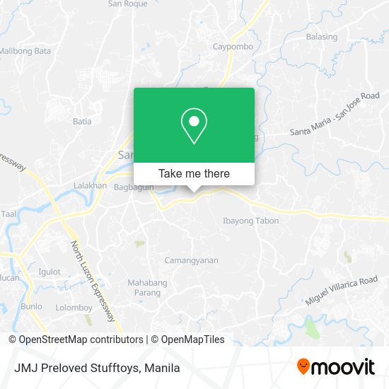 JMJ Preloved Stufftoys map