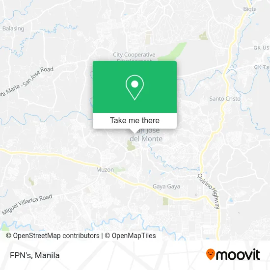 FPN's map