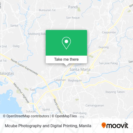 Mcube Photography and Digital Printing map