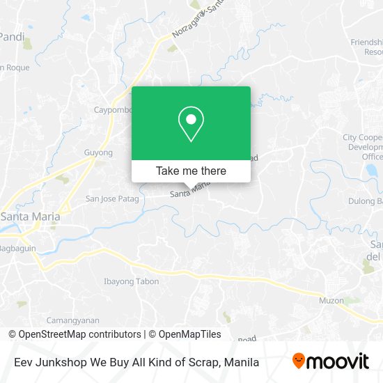 Eev Junkshop We Buy All Kind of Scrap map