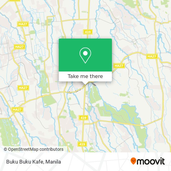 Buku Buku Kafe map