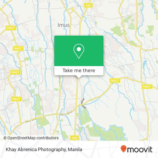 Khay Abrenica Photography map
