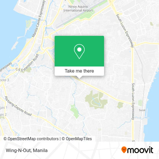 Wing-N-Out map