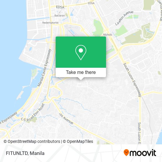 FITUNLTD map