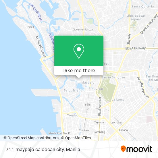 711 maypajo caloocan city map