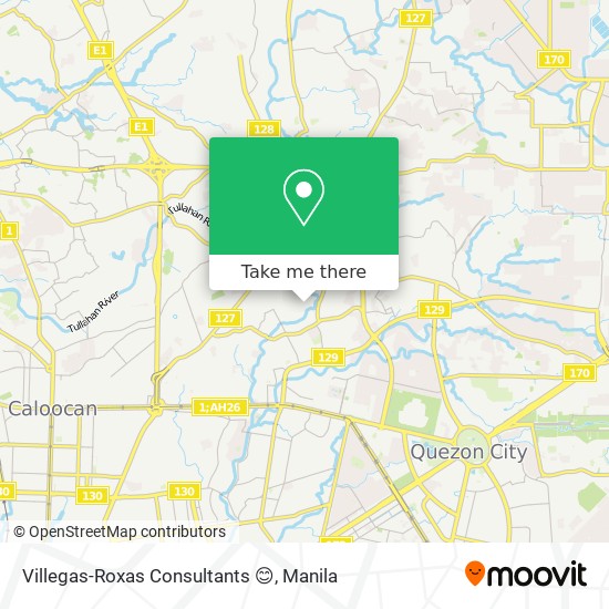 Villegas-Roxas Consultants 😊 map