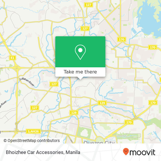 Bhoizhee Car Accessories map