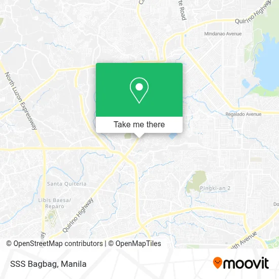 SSS Bagbag map