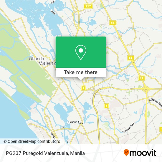 PG237 Puregold Valenzuela map