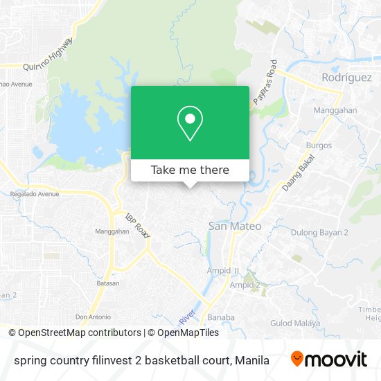 spring country filinvest 2 basketball court map