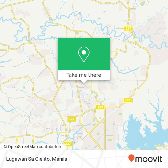 Lugawan Sa Cielito map