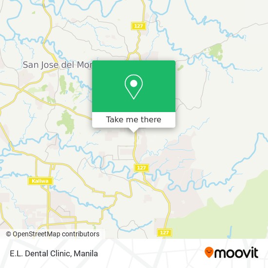 E.L. Dental Clinic map