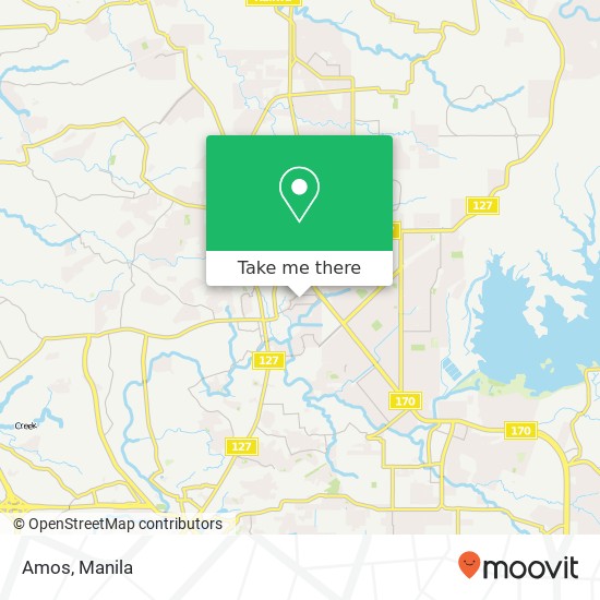 Amos map