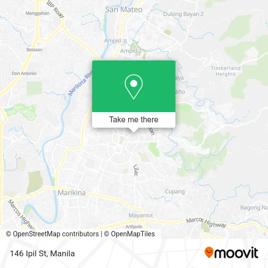 146 Ipil St map