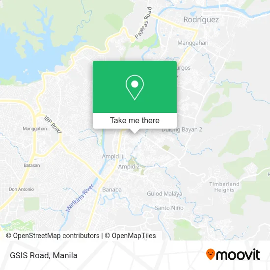 GSIS Road map