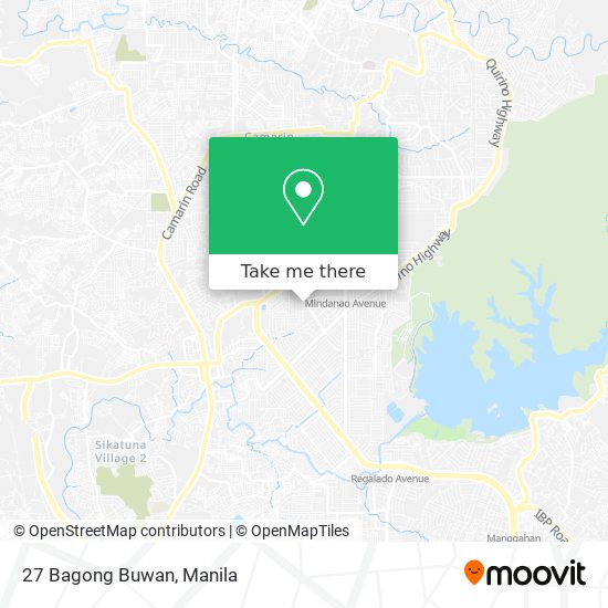27 Bagong Buwan map