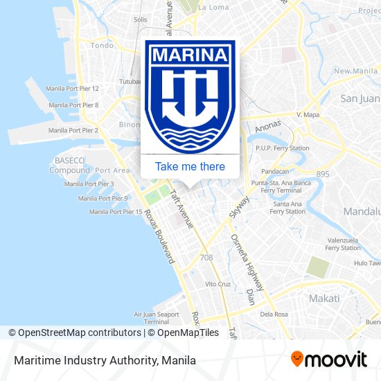 Maritime Industry Authority - Maritime Industry Authority