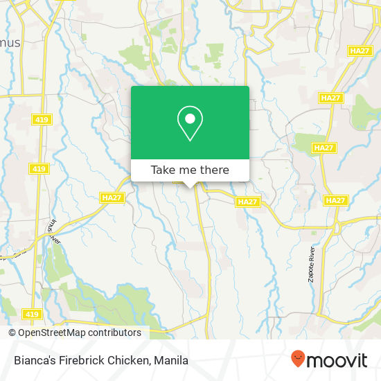 Bianca's Firebrick Chicken map