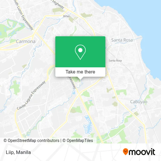 Liip map