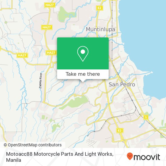 Motoacc88 Motorcycle Parts And Light Works map
