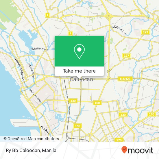 Ry Bb Caloocan map