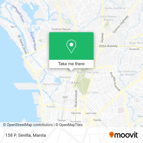 158 P. Sevilla map