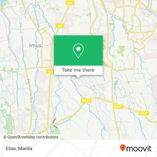 Elias map