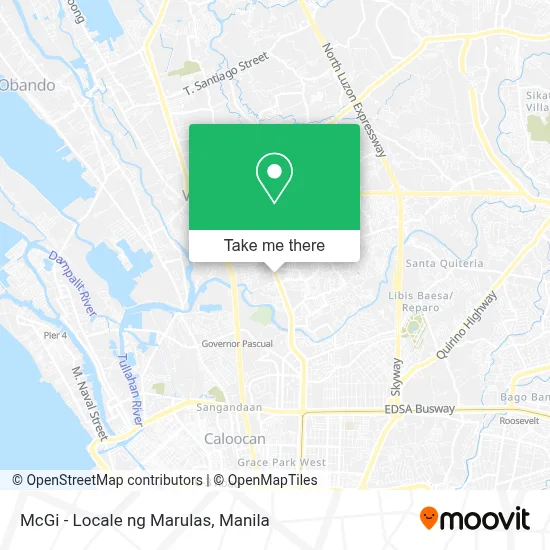 McGi - Locale ng Marulas map